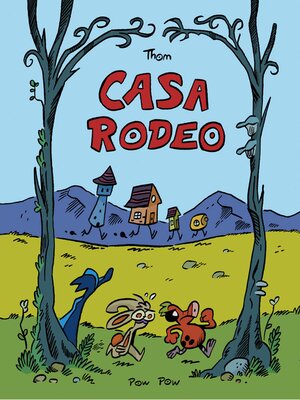 cover image of Casa Rodeo